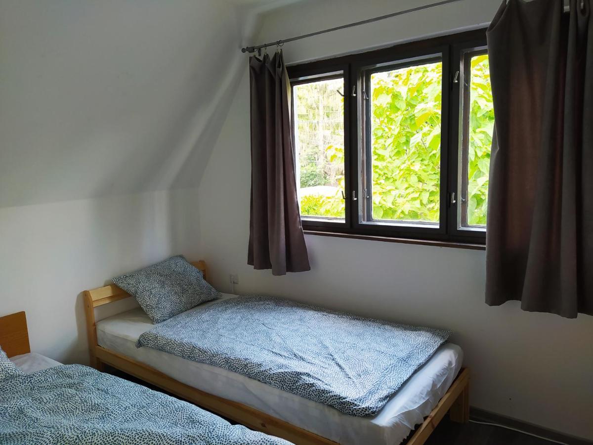 Steghouse Kis-Duna Domsod Buitenkant foto