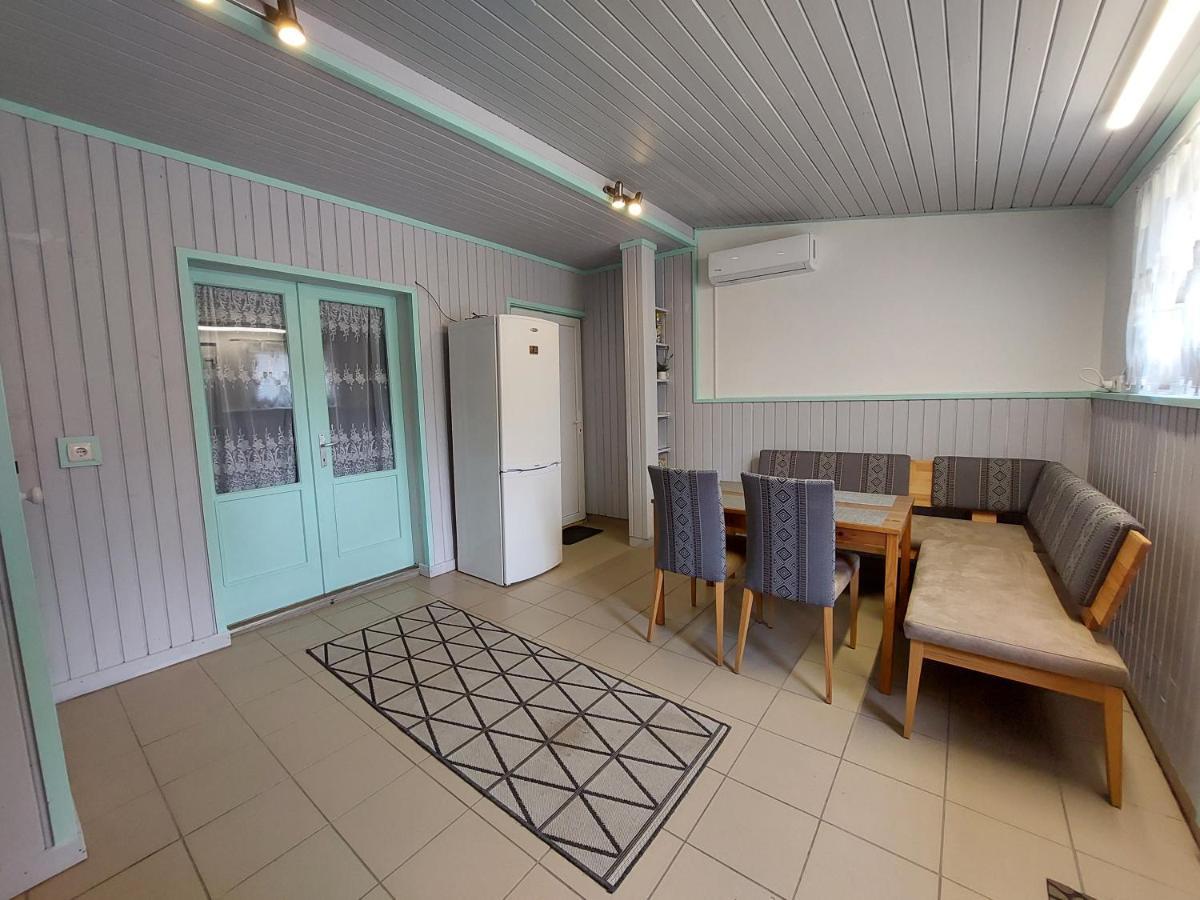 Steghouse Kis-Duna Domsod Buitenkant foto